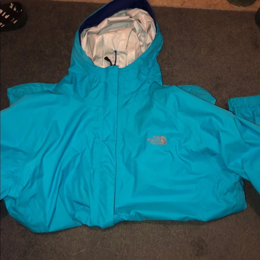 North face jacket
